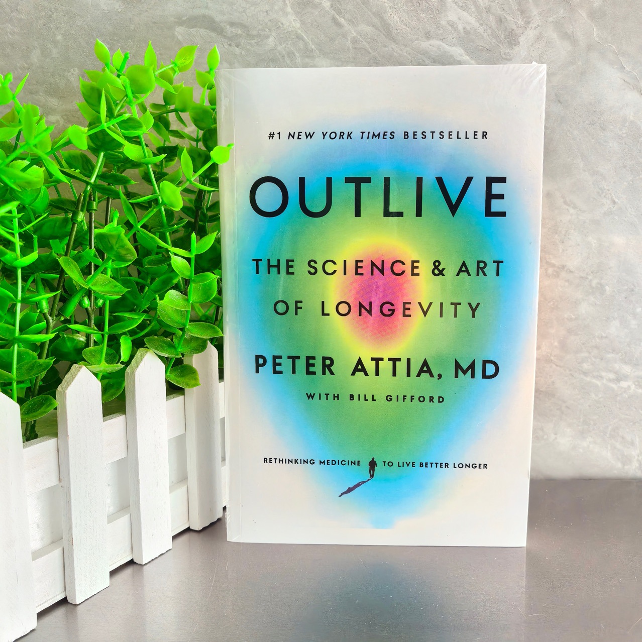 Longevity Health & Wellness Hotel - Outlive The Science and Art of