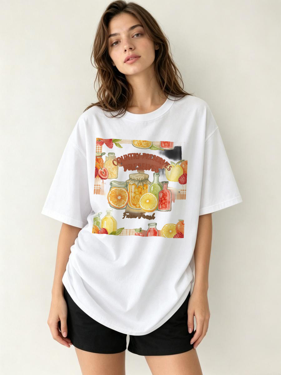T Shirts Street Food Safety Ad - Health Wellness Food reseña y precio