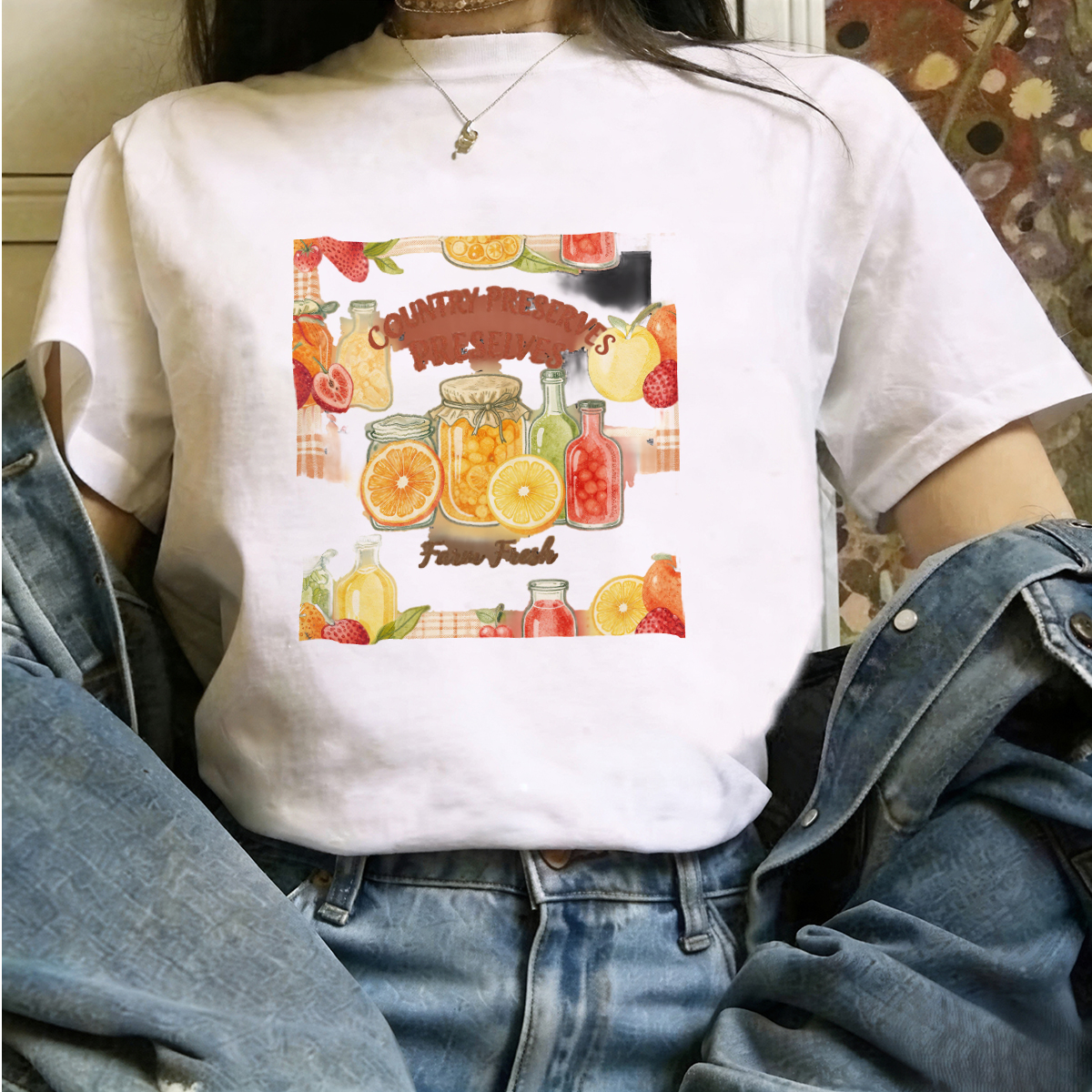 T Shirts Street Food Safety Ad - Health Wellness Food reseña y precio