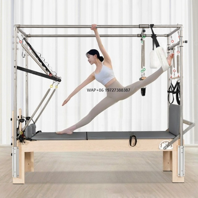 Yoga Health Body Building Wood - Health & Wellness Tablet Cutter reseña y precio