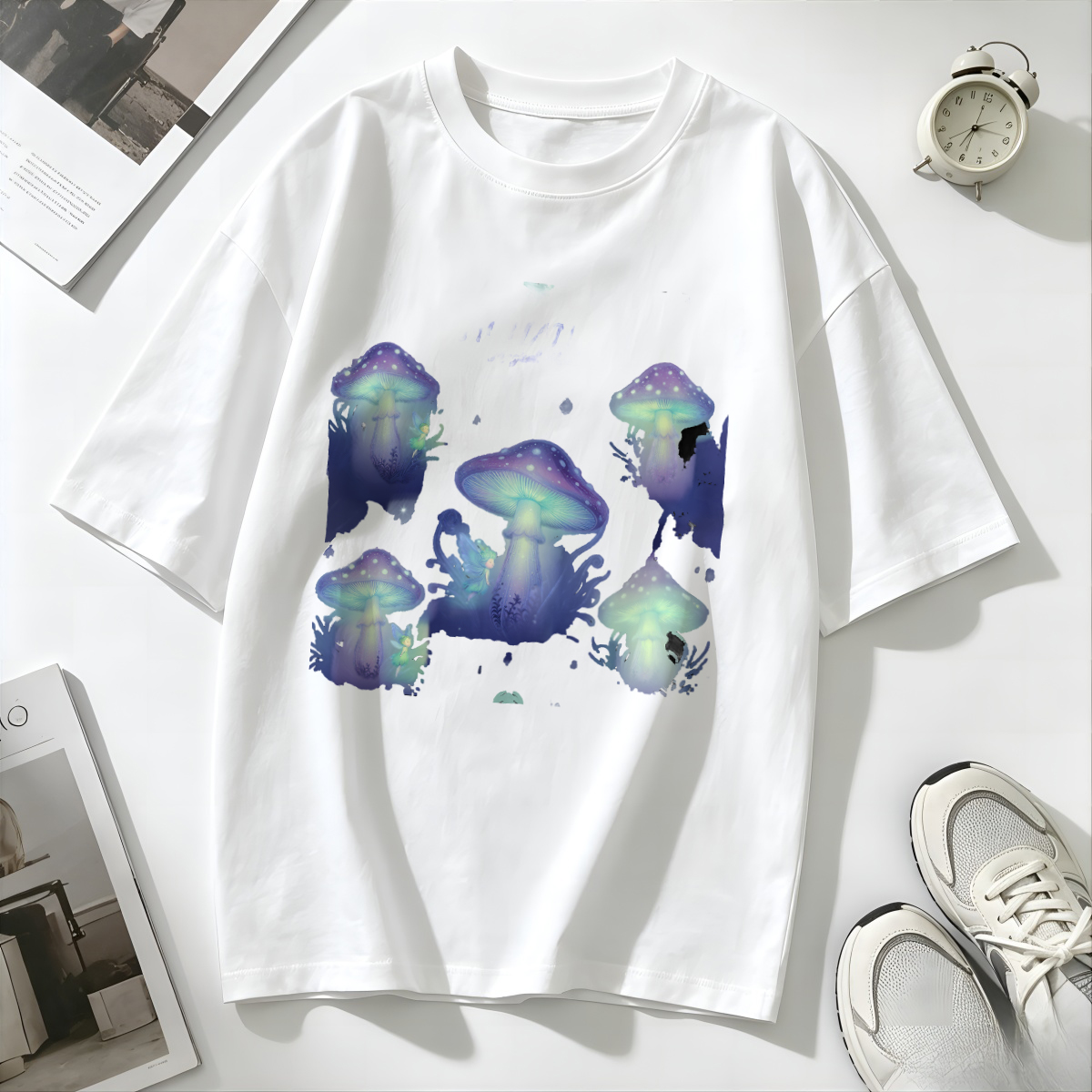 T Shirts Community Supported H - Health Wellness Food reseña y precio