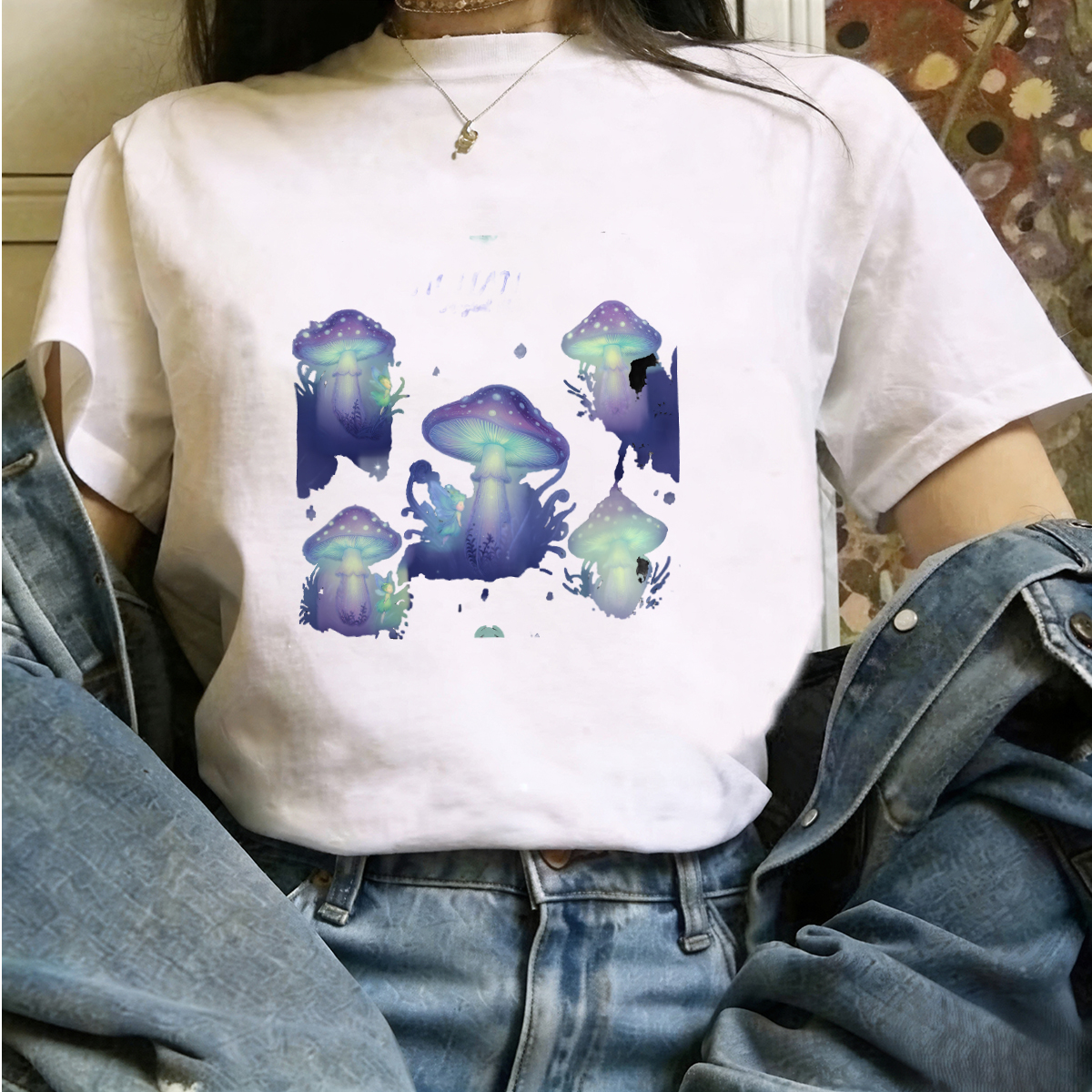 T Shirts Community Supported H - Health Wellness Food reseña y precio