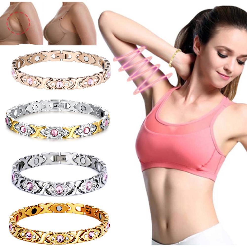 Magnetic Lymphatic Detox Brace - Health Wellness Gifts Women reseña y precio