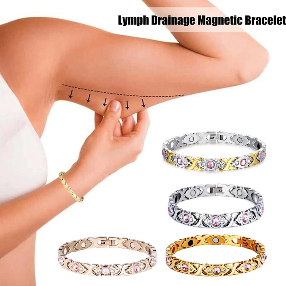 Magnetic Lymphatic Detox Brace - Health Wellness Gifts Women reseña y precio