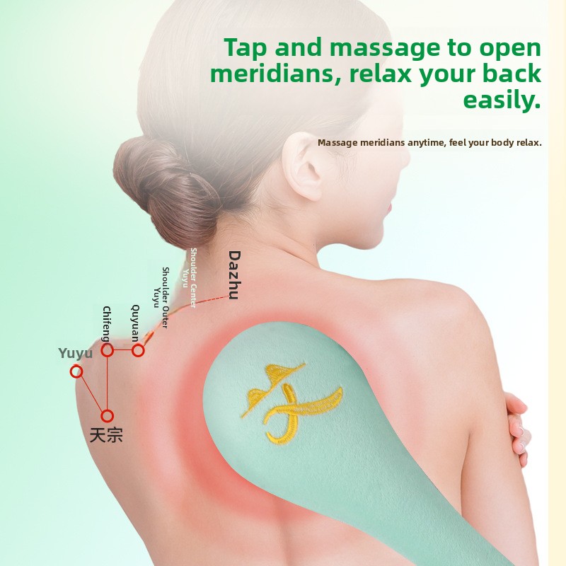 Acupuncture Meridian Beat Stic - Longevity Health & Wellness Hotel reseña y precio