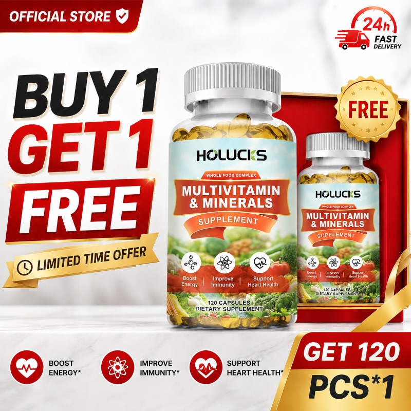 BOGO Free Multivitamin & Miner - Health Wellness Food reseña y precio