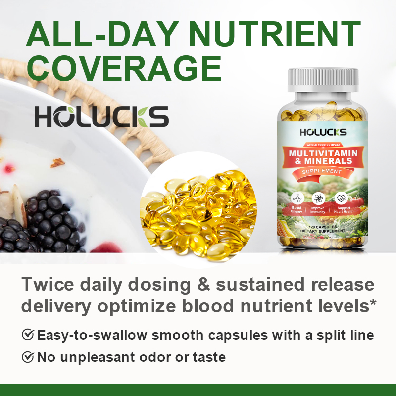 BOGO Free Multivitamin & Miner - Health Wellness Food reseña y precio
