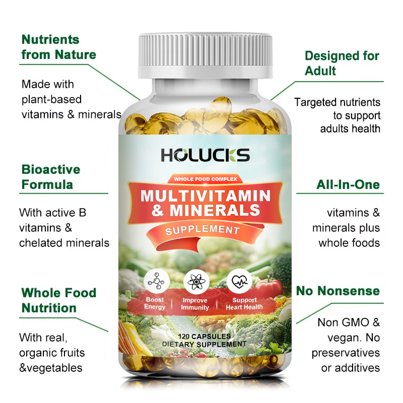 BOGO Free Multivitamin & Miner - Health Wellness Food reseña y precio
