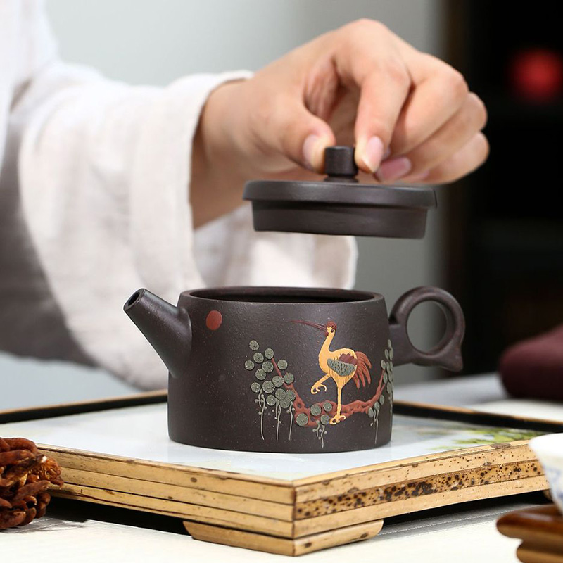 170ML Real Handmade Yixing Bla - Longevity Health & Wellness Hotel reseña y precio
