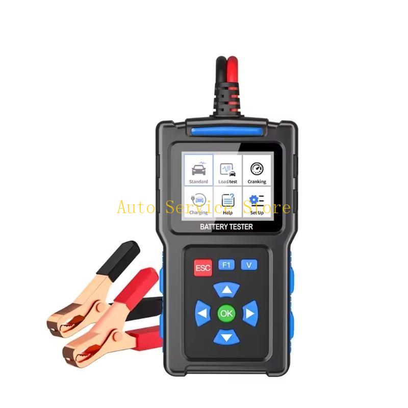 462A High Accuracy Battery Tes - Longevity Health & Wellness Hotel reseña y precio