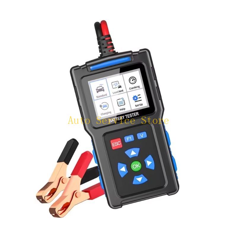 462A High Accuracy Battery Tes - Longevity Health & Wellness Hotel reseña y precio