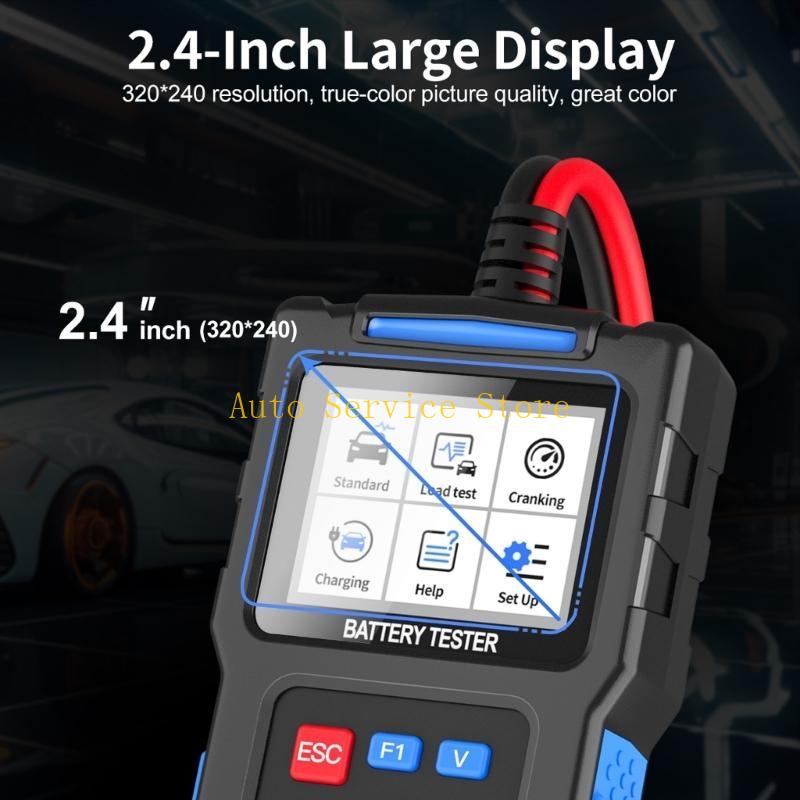 462A High Accuracy Battery Tes - Longevity Health & Wellness Hotel reseña y precio