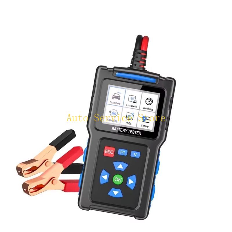 462A High Accuracy Battery Tes - Longevity Health & Wellness Hotel reseña y precio