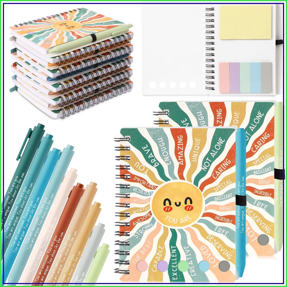 100 Pcs Mental Health Gifts fo - Health Wellness Gifts Women reseña y precio