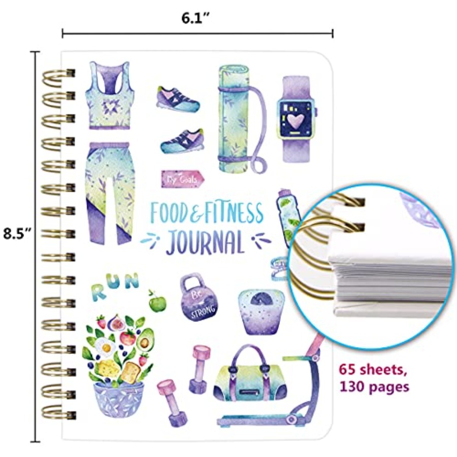 Food and Fitness Meal Workout  - Health Wellness Food reseña y precio
