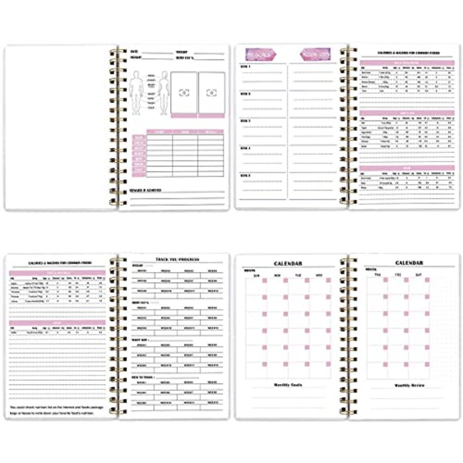 Food and Fitness Meal Workout  - Health Wellness Food reseña y precio