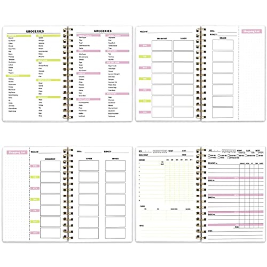 Food and Fitness Meal Workout  - Health Wellness Food reseña y precio