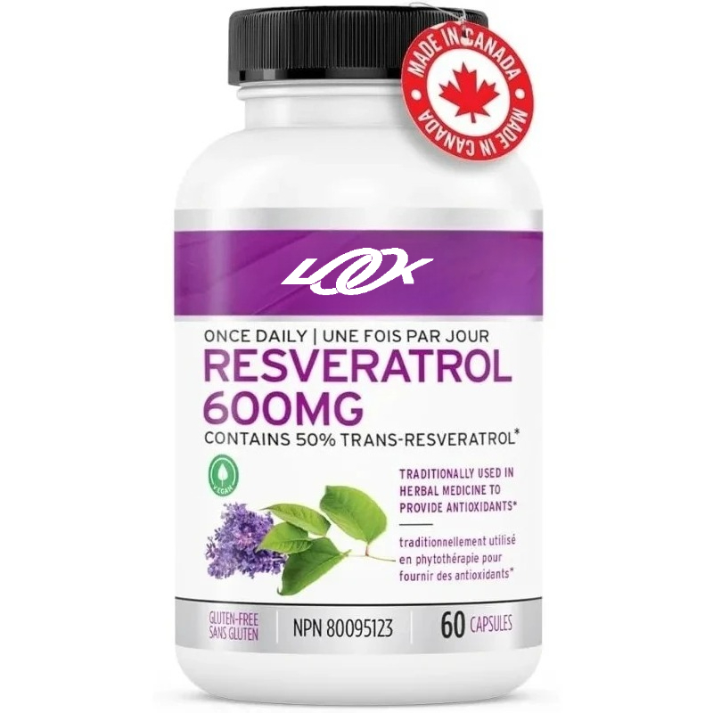 Active Resveratrol Supplement  - Longevity Health & Wellness Hotel reseña y precio