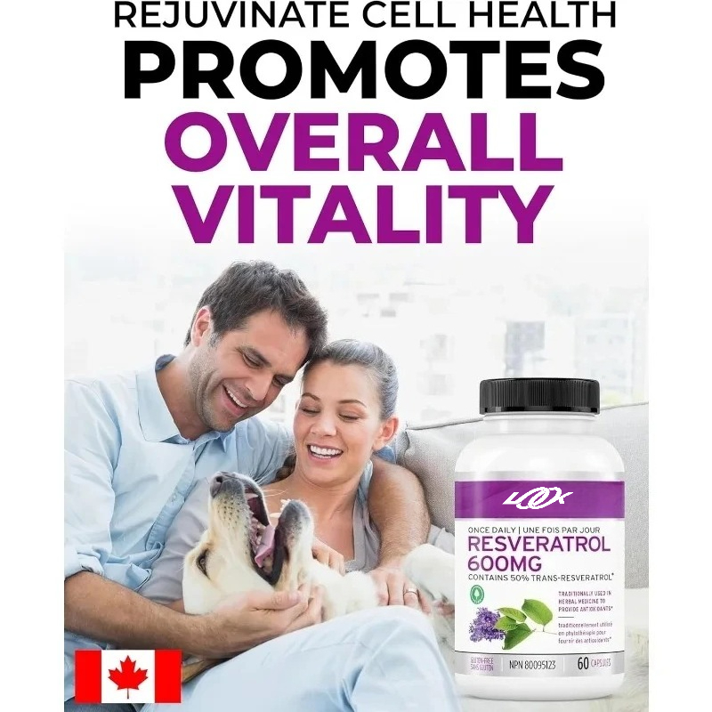 Active Resveratrol Supplement  - Longevity Health & Wellness Hotel reseña y precio