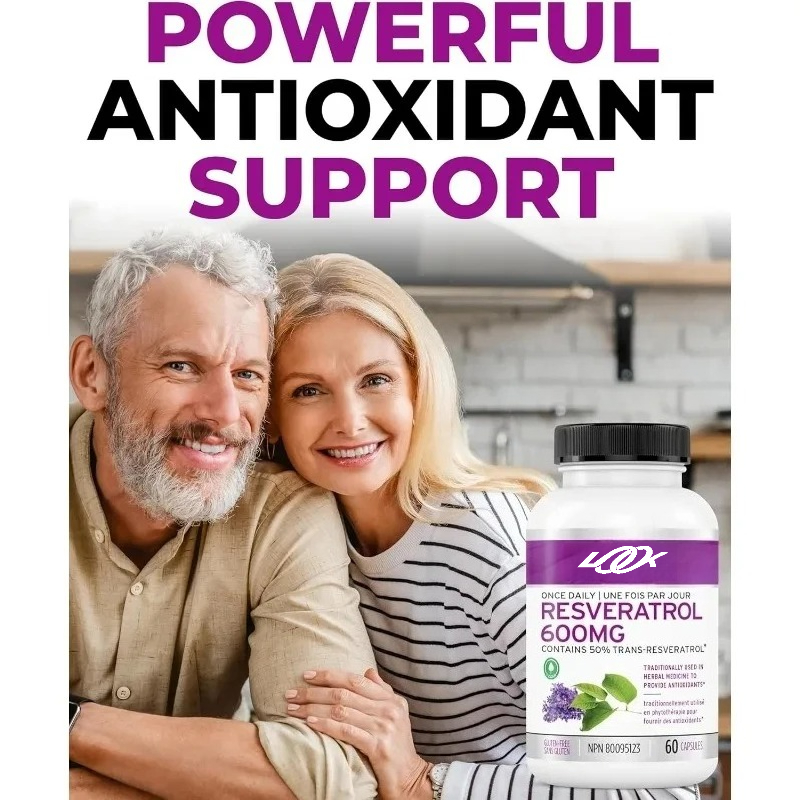Active Resveratrol Supplement  - Longevity Health & Wellness Hotel reseña y precio