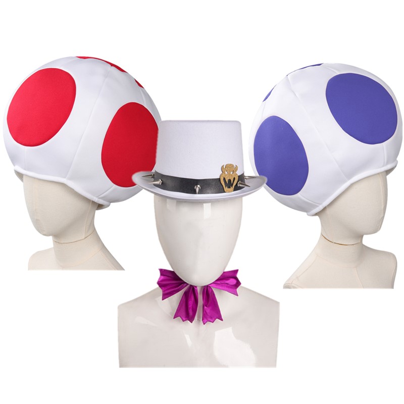 Roleplay Men Boys Toad Cosplay - Health & Wellness Tablet Cutter reseña y precio