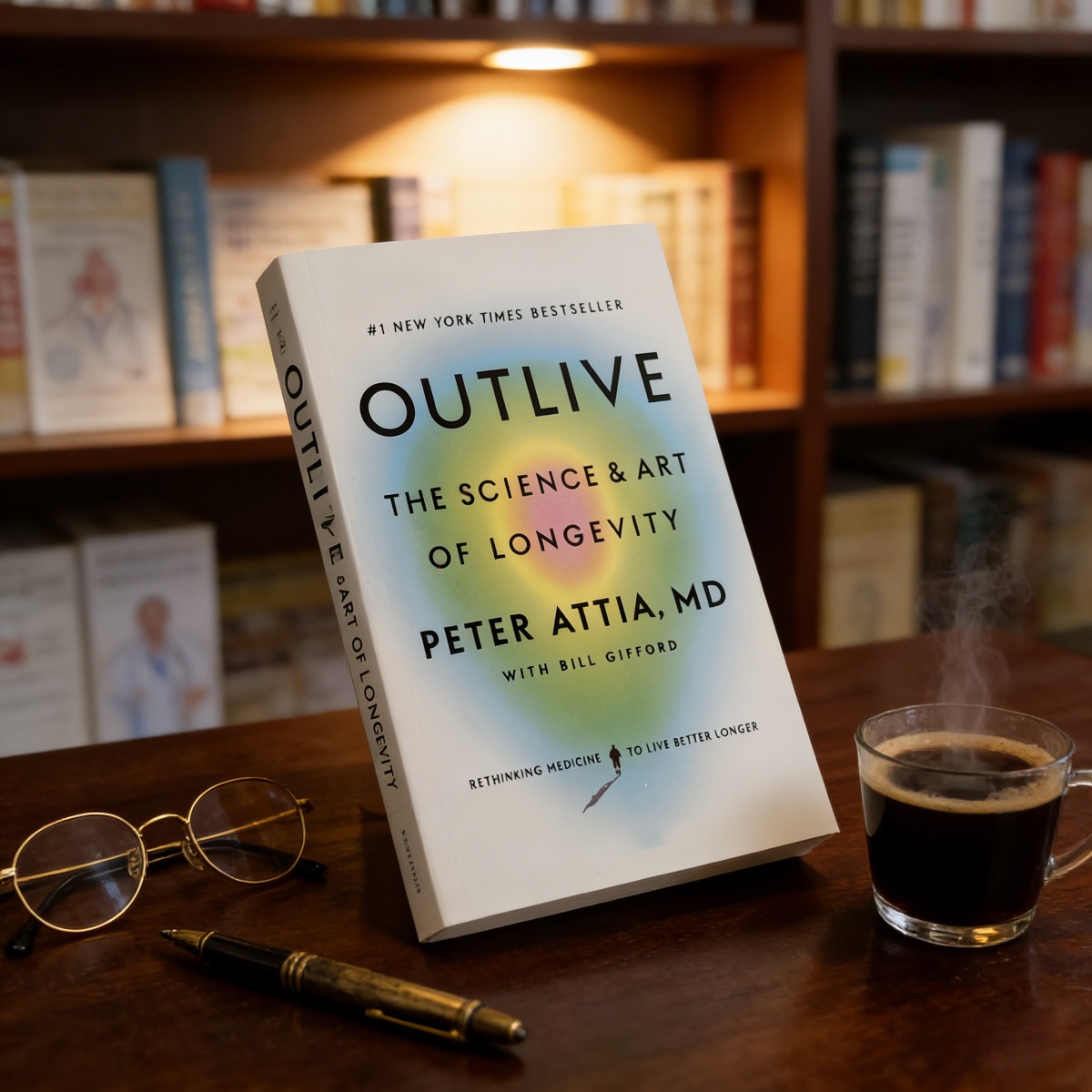 Outlive The Science & Art of L - Longevity Health & Wellness Hotel reseña y precio