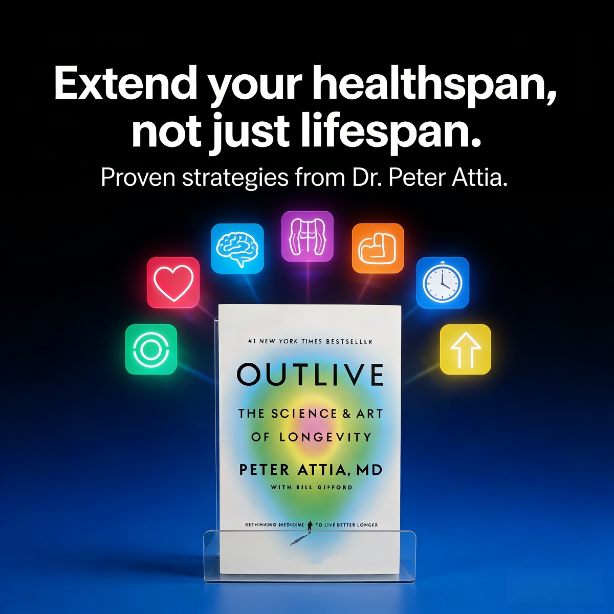 Outlive The Science & Art of L - Longevity Health & Wellness Hotel reseña y precio