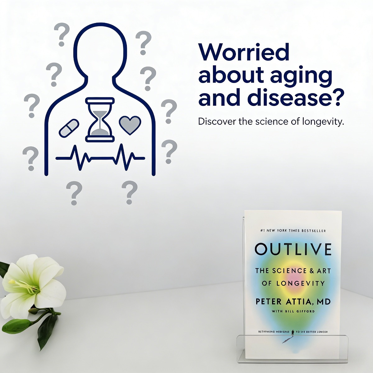 Outlive The Science & Art of L - Longevity Health & Wellness Hotel reseña y precio