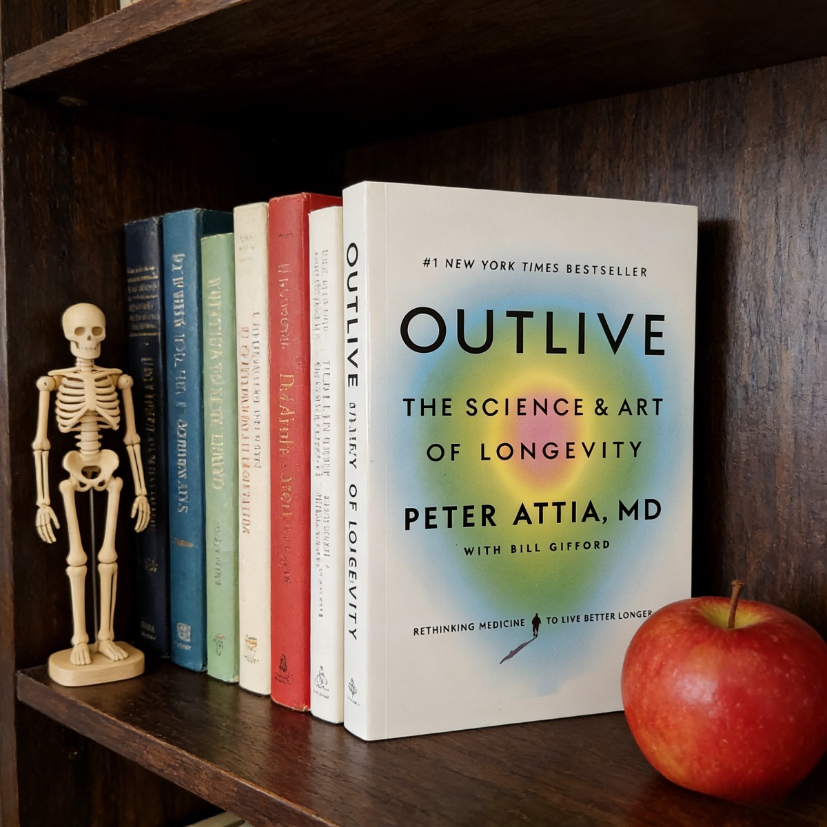 Outlive The Science & Art of L - Longevity Health & Wellness Hotel reseña y precio