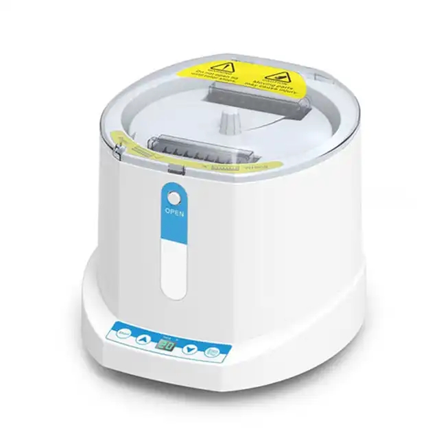 Laboratory Mini Plate Spinner  - Health Wellness Lab reseña y precio