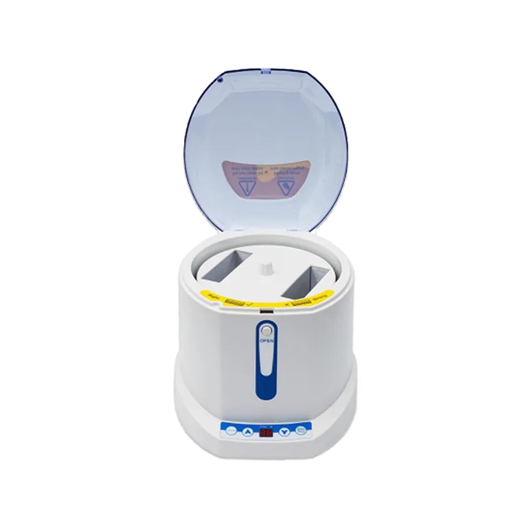 Laboratory Mini Plate Spinner  - Health Wellness Lab reseña y precio