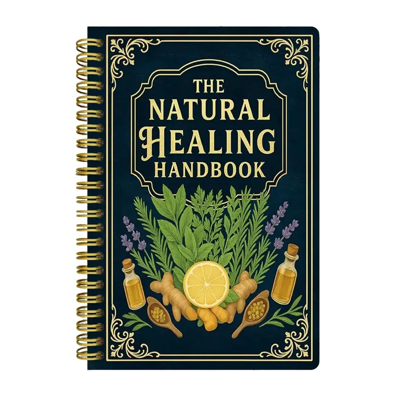 Natural Therapy Handbook, an E - Health & Wellness Tablet Cutter reseña y precio