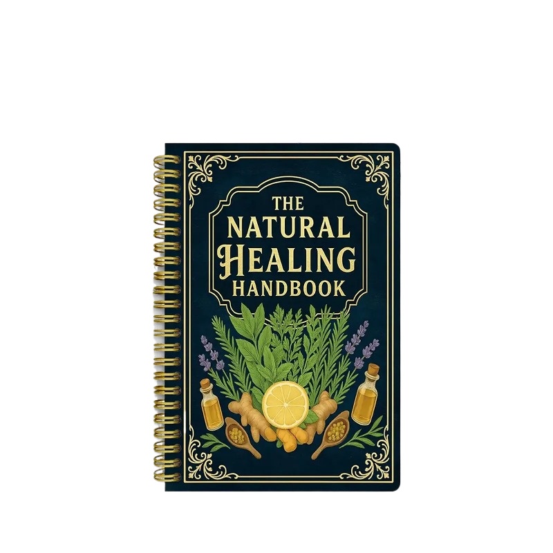 Natural Therapy Handbook, an E - Health & Wellness Tablet Cutter reseña y precio