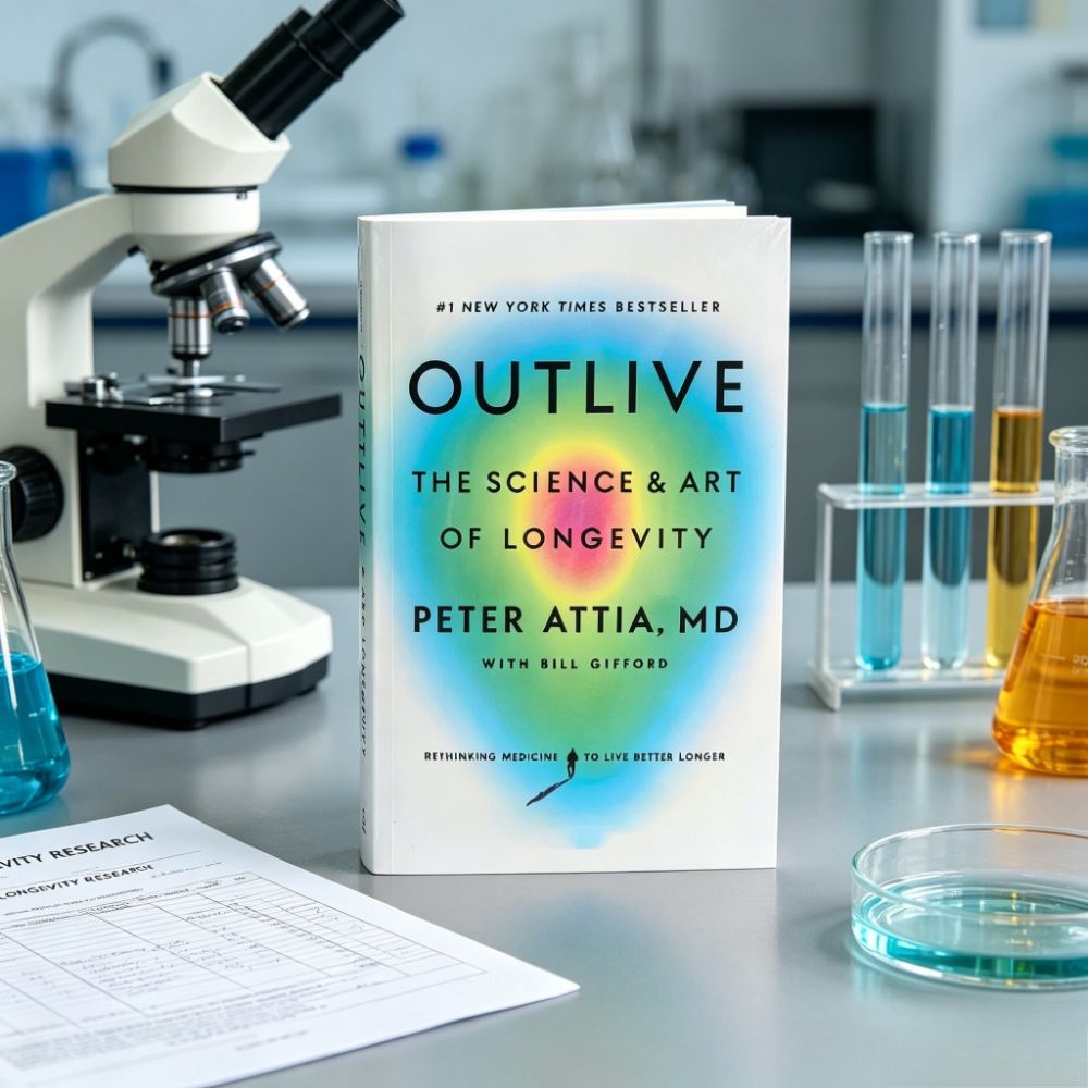 Outline: The Science and Art o - Longevity Health & Wellness Hotel reseña y precio