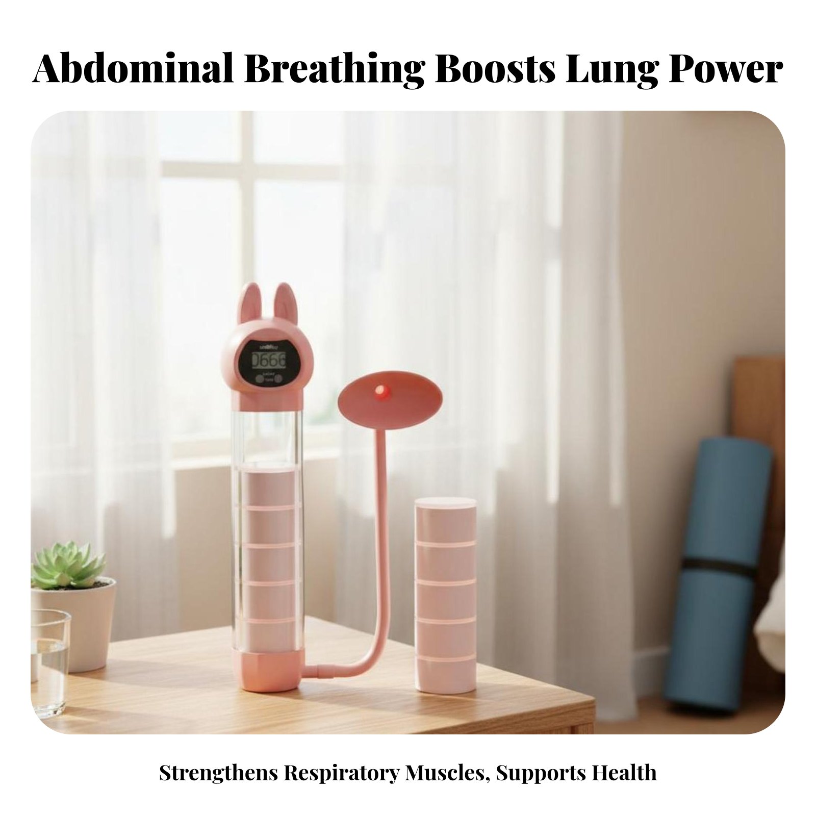 Adjustable Restriction Breathi - Health & Wellness Tablet Cutter reseña y precio