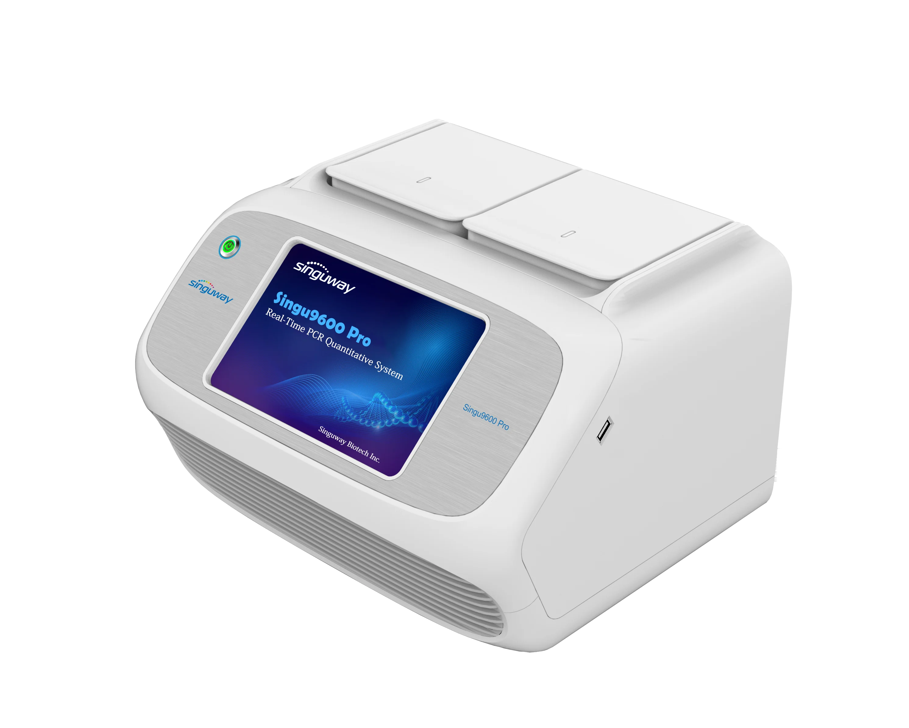 Real Time PCR Machine 96 Wells - Health Wellness Lab reseña y precio