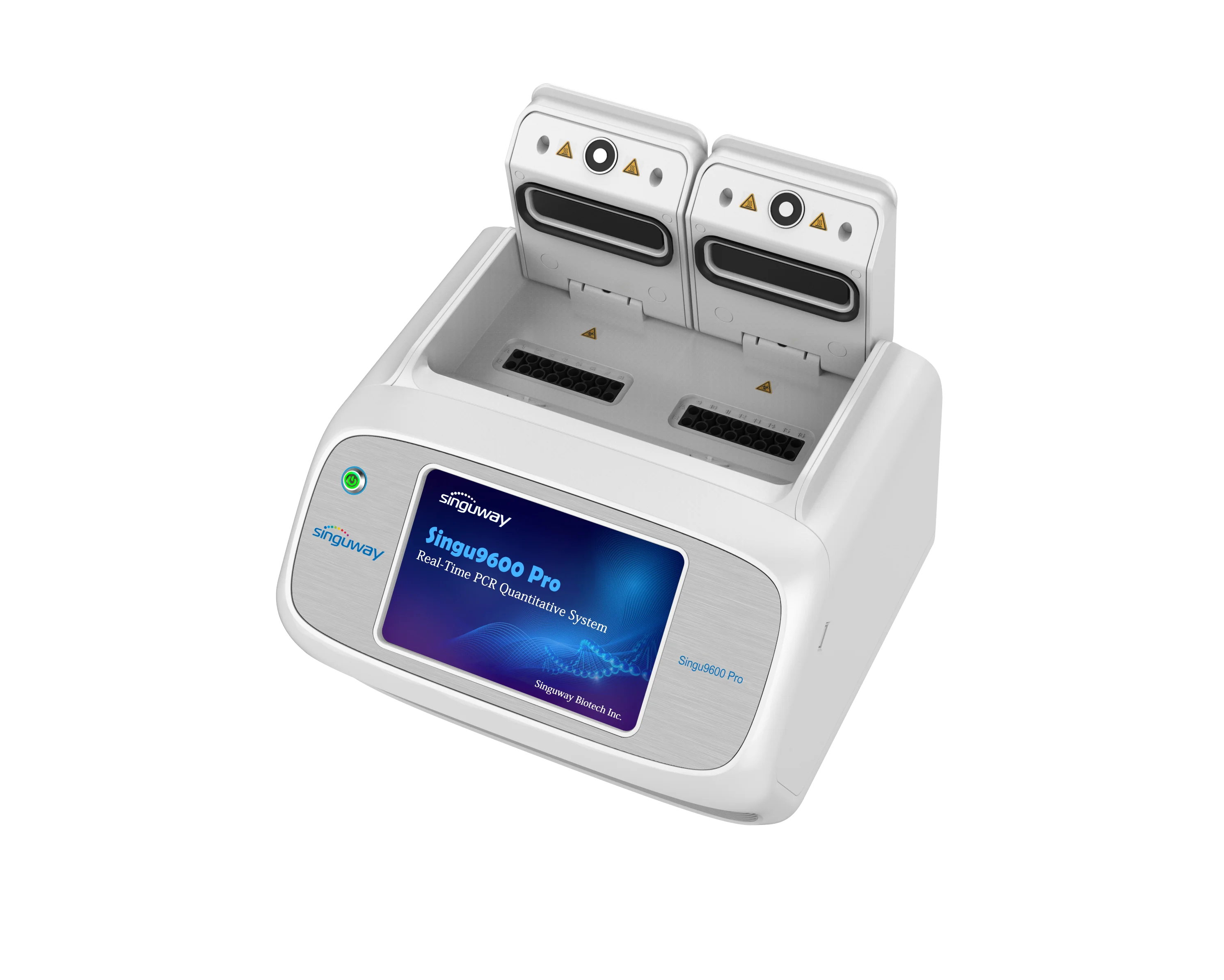 Real Time PCR Machine 96 Wells - Health Wellness Lab reseña y precio