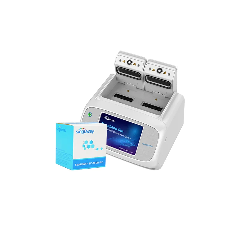 Real Time PCR Machine 96 Wells - Health Wellness Lab reseña y precio