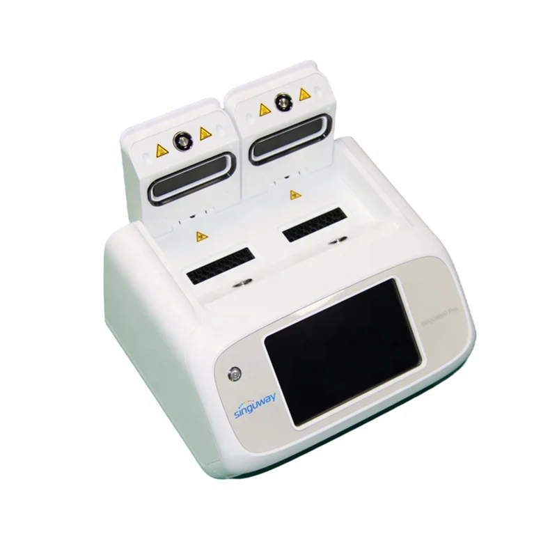 Real Time PCR Machine 96 Wells - Health Wellness Lab reseña y precio